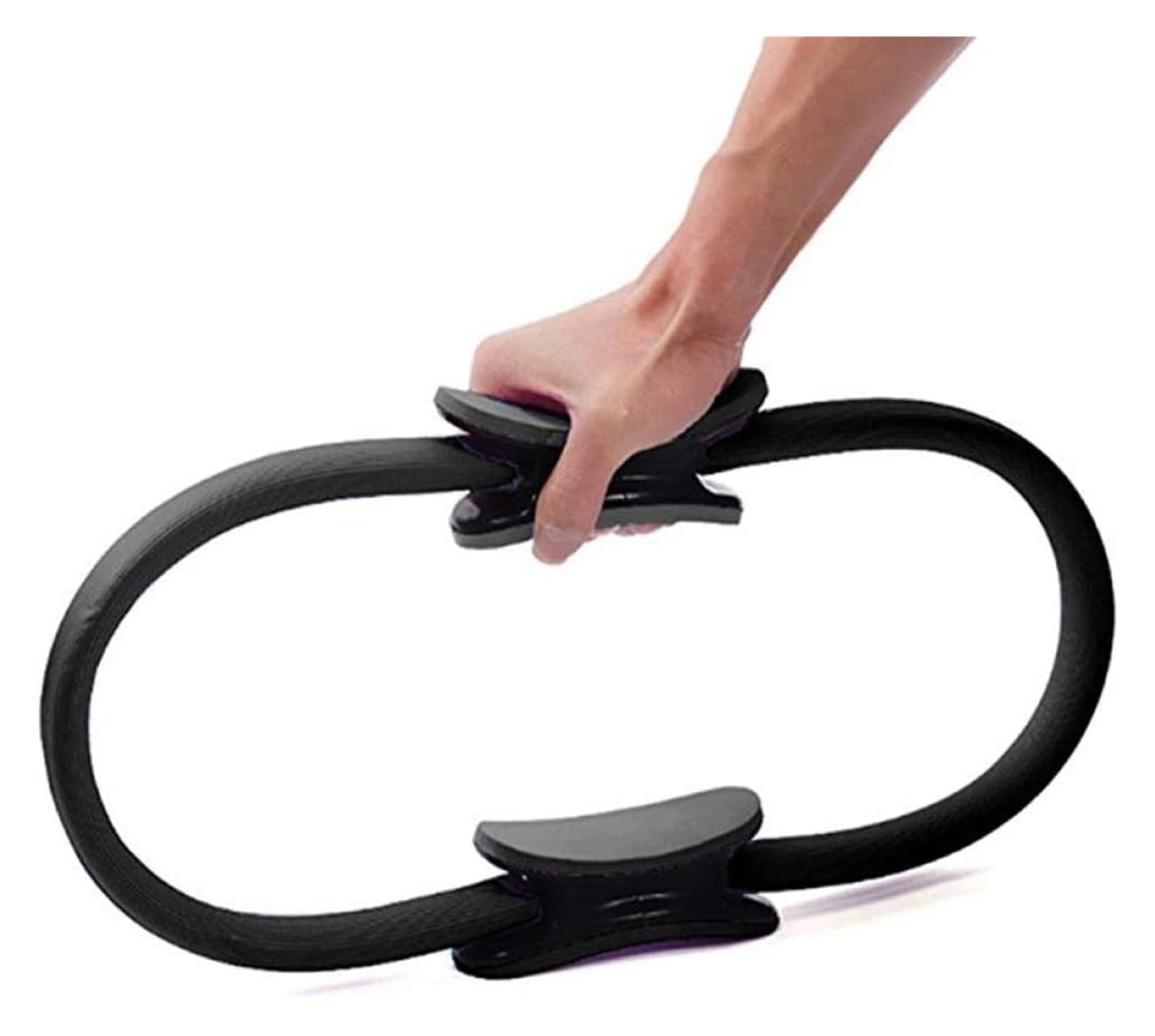 Aro de Yoga, Anillo de Pilates círculo mágico Cuerpo Deporte Ejercicio Fitness Fuerza Herramienta Yoga