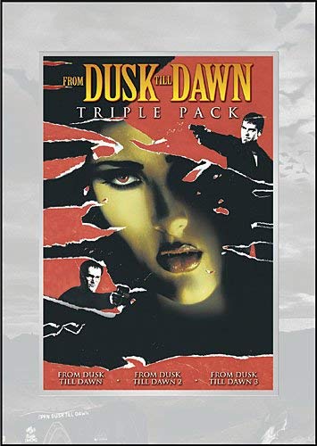 From Dusk Till Dawn Triple Pack (From Dusk Till Dawn | From Dusk Till Dawn 2 | From Dusk Till Dawn 3) [DVD]