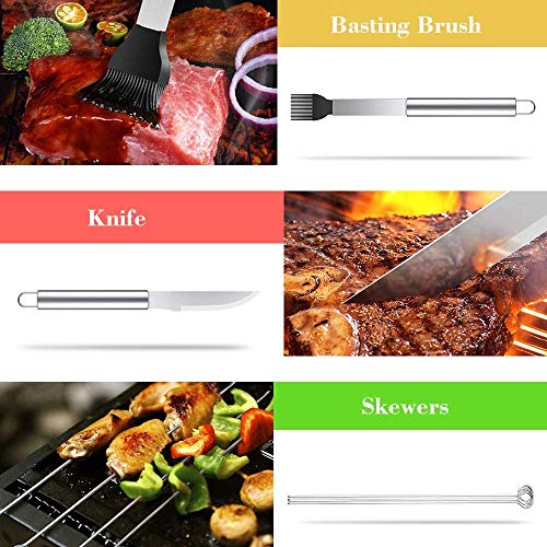 Accesorios De Asador, Kitchen Imagen adicional