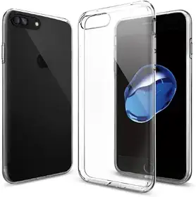 Capa Capinha Case Anti Schok Slim Para iPhone (iPhone 7/8 Plus)