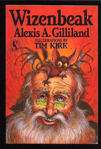 Wizenbeak 0312944527 Book Cover