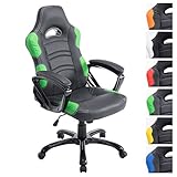 LA MEJOR OPCIÓN: La silla gamer Ricardo XL cuenta con su respaldo, asiento y reposabrazos bien acolchados para ofrecerle largos períodos de comodidad mientras estudia, trabaja, o juega a videojuegos.