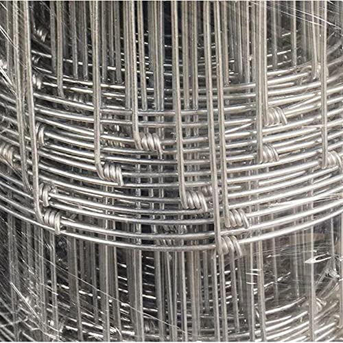 Grillage bétail galvanisé résistant de 2,1 mm anti-corrosion