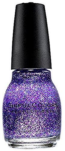 Sinful Colors Professional Nail Polish Enamel, Frenzy [922] 0.50 oz (Pack of 3)