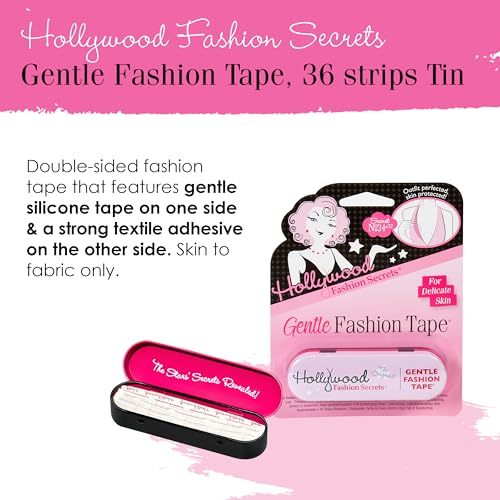 Hollywood Fashion Secrets Fashion Tapes, Gentle3
