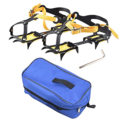 Top 9 Crampons of 2022 Best Reviews Guide