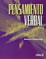 Pensamiento verbal/ Verbal thought 9682470471 Book Cover