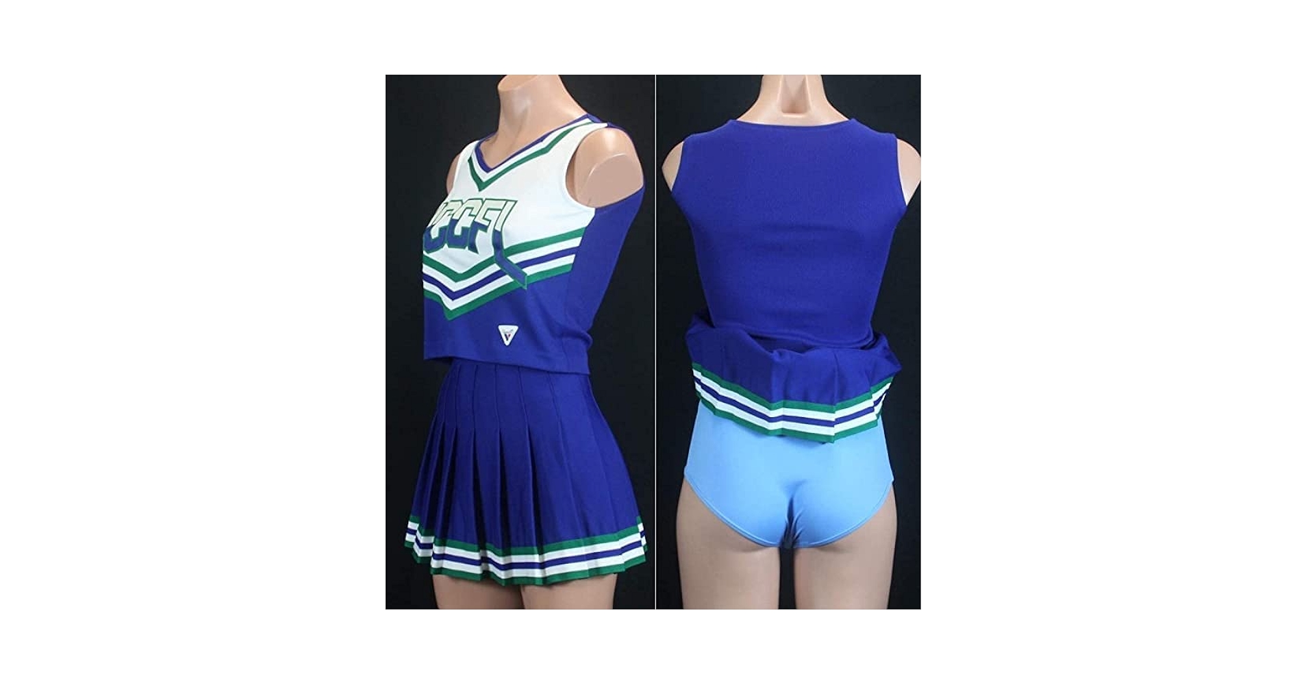 Amazon.co.jp: [HIJYOO] クラブチーム 女子 チア部 チアリーダー