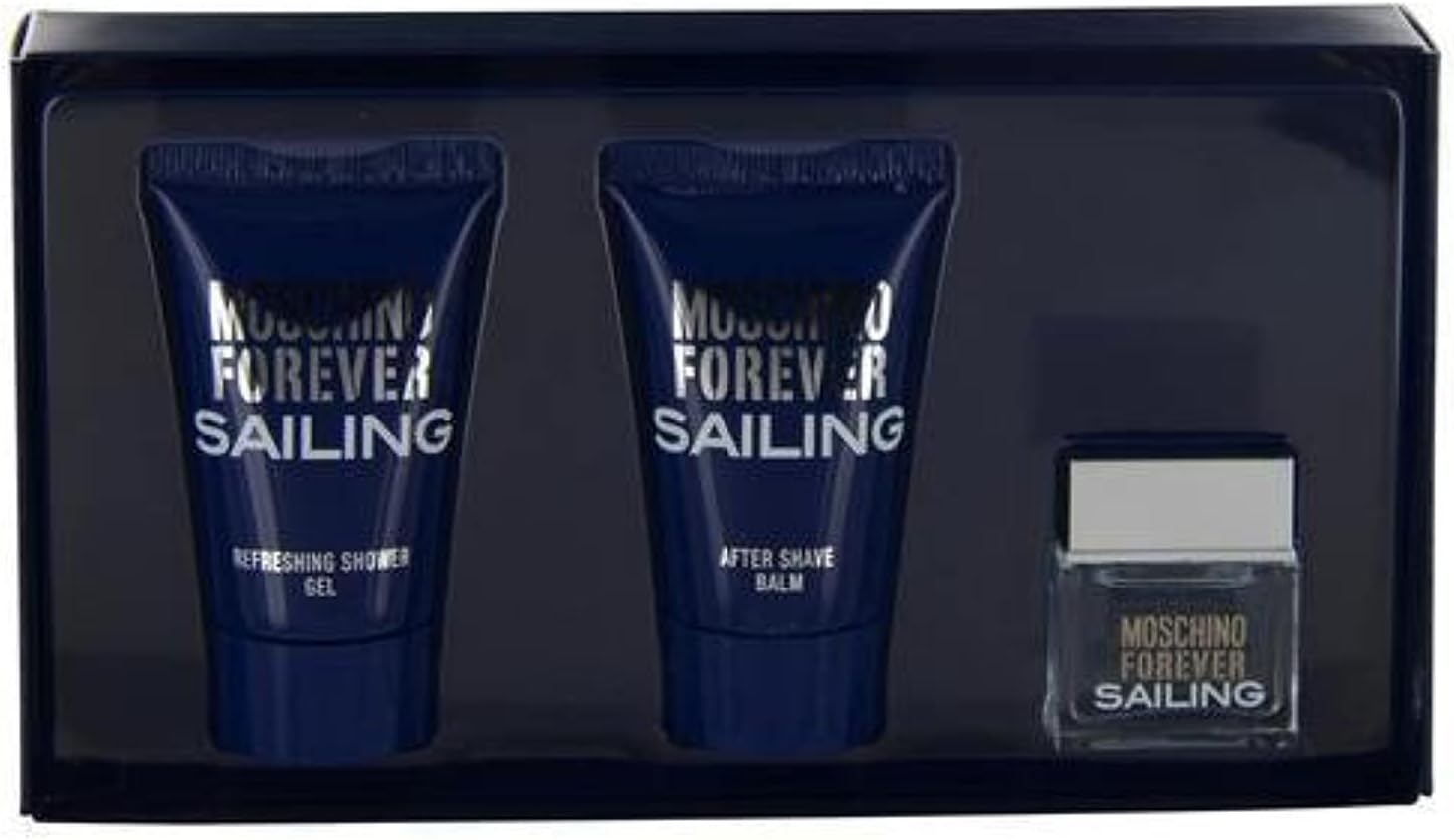 FOREVER SAILING TRAVEL GIFT SET FOR MEN