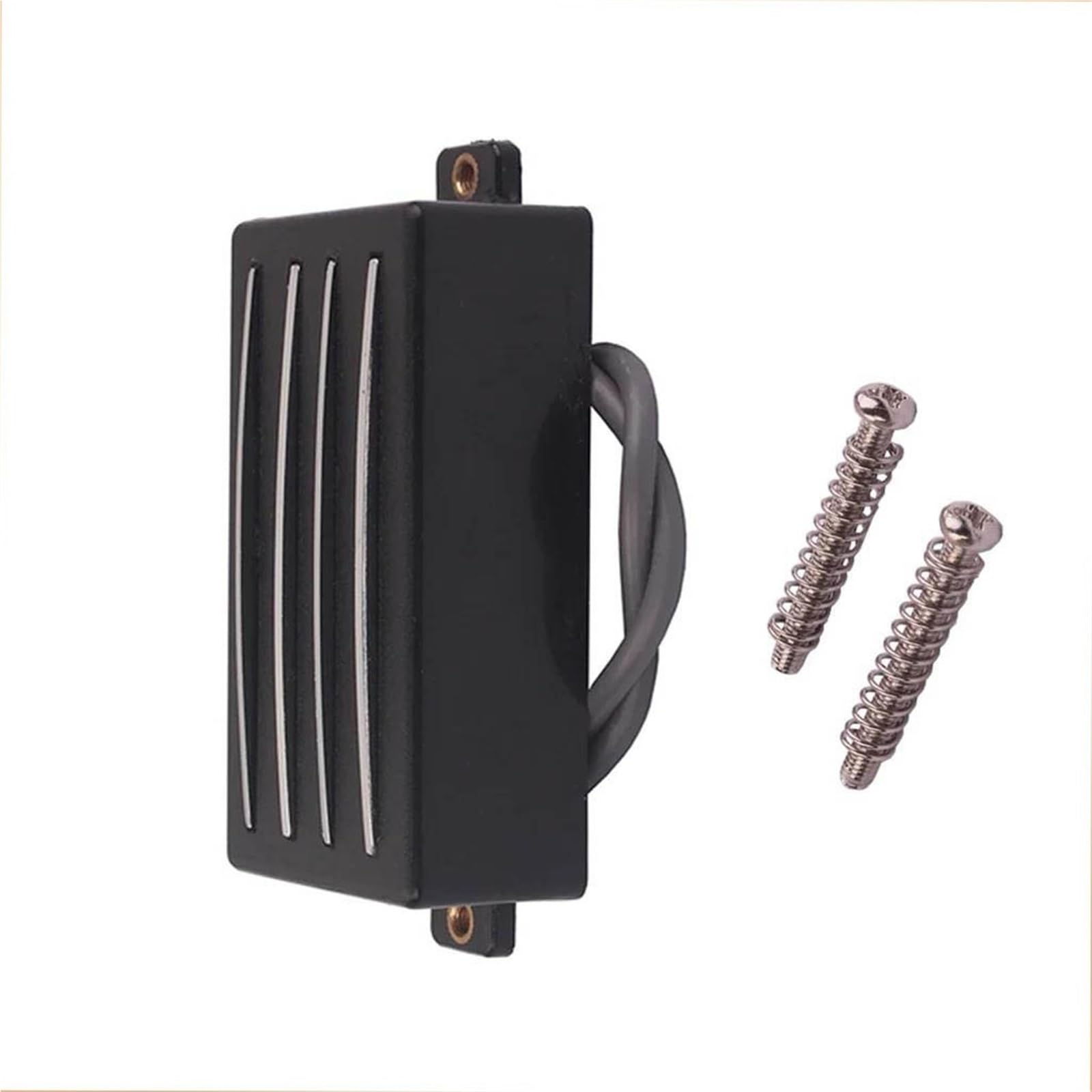 Repuestos Para Pastillas De Guitarra Pastilla Humbucker | Para guitarra eléctrica Tamaño de bobina simple de alto rendimiento