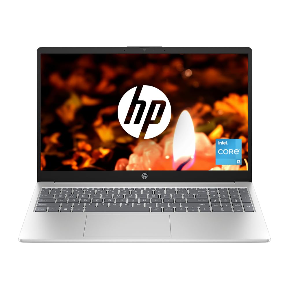 HP 15 Core i5 13th Gen (8GB RAM/512GB SSD/FHD/Windows 11/MS Office/Backlit Keyboard/15.6” (39.6cm)/Silver/1.59kg) fd0187TU Laptop (B0D35T5YRZ) Amazon Price History, Amazon Price Tracker