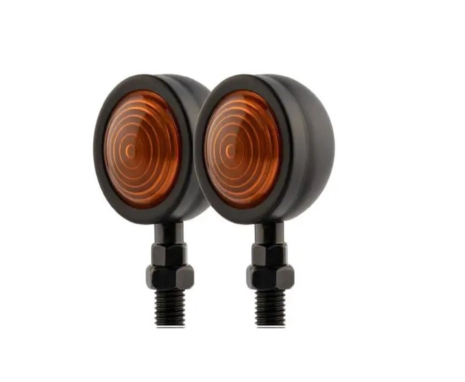 Indicatori di direzione moto Luci moto 12V 10mm Indicatoris Motos