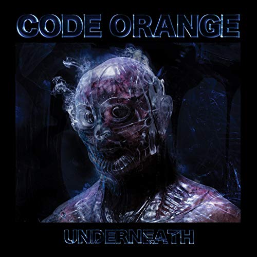 Album Art for Underneath by Code Orange