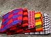 10 Pieces of African Maasai Shuka/Maasai Fabrics/Kenyan Kikoy/Maasai Throw Blanket/Masai Travel Blanket/kikoi/Sarong/Couch, Sofa, Picnic, Beach Throw Blanket, Shawl