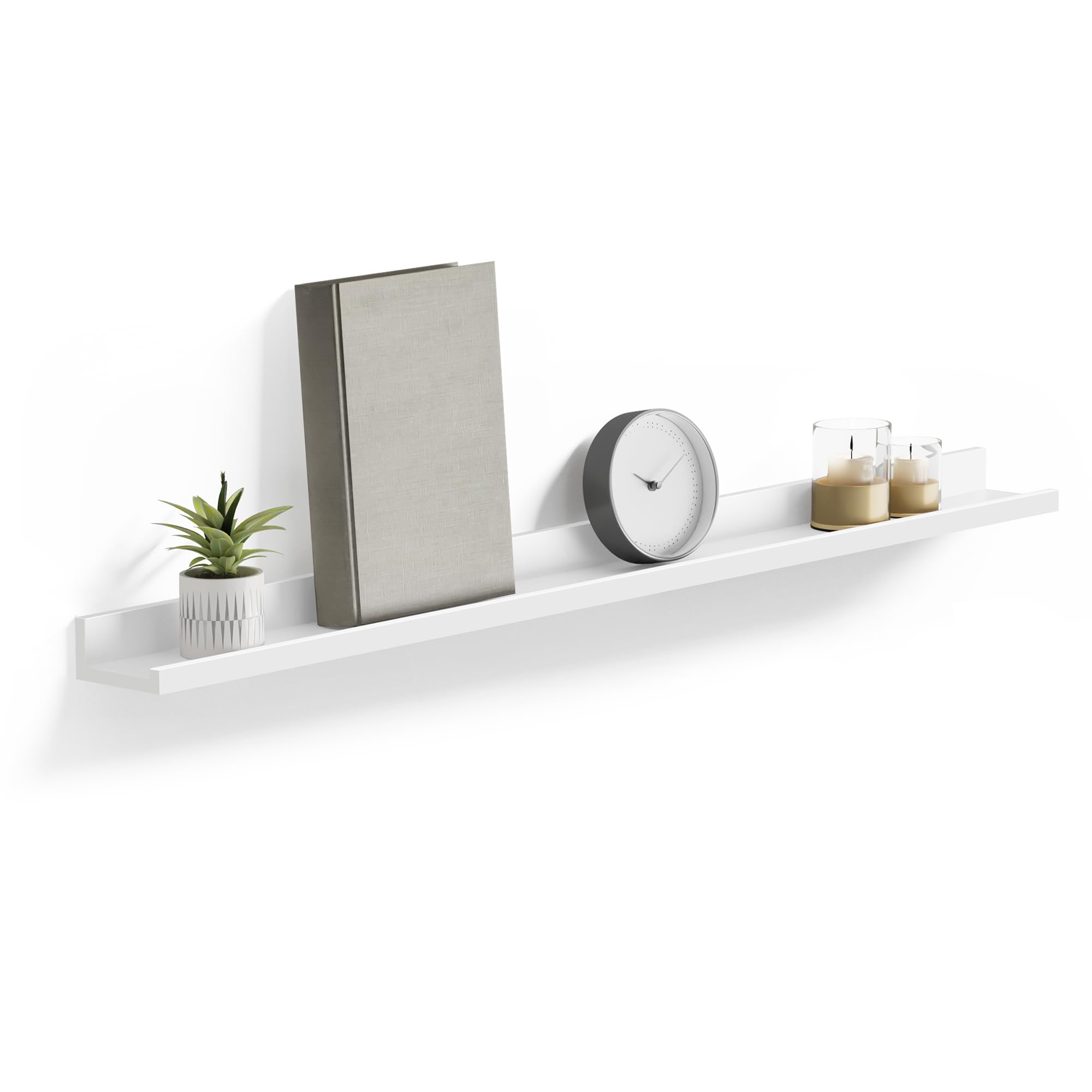 FLOYD shelf ブックシェルフ 白 USA Floyd Shelving System | Modern Living & Dining Room Shelves