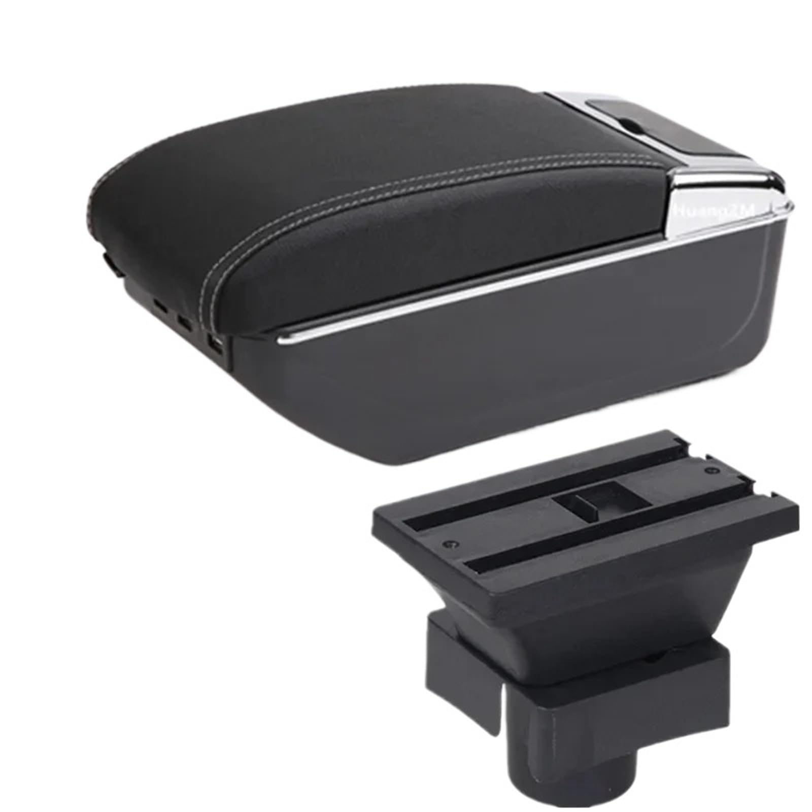 Car Armrest Box For Citroen For C4 Hatchback Car Armrest Box Center Console