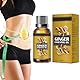 Bauchdrainage Ingweröl,Belly Drainage Ginger Oil, Lymphdrainage Ingweröle,Bauchabnehmen Massageöl, Natürliche fördert die Durchblutung und Anti-aging Ingwer ätherisches Öl Massageöl (30ML)