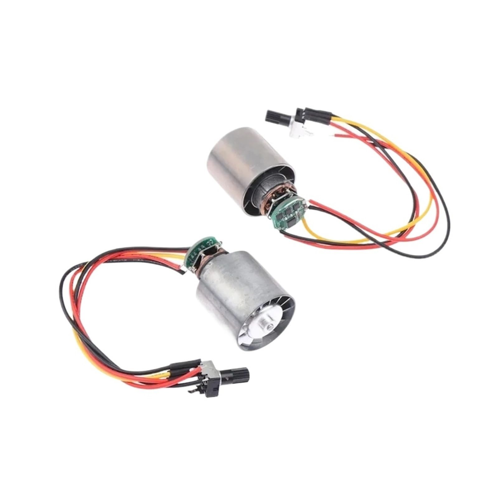 HHB18I DC 100,000 rpm violent fan motor bladeless hair dryer 12V DC high speed brushless motor(9-12V 5A)