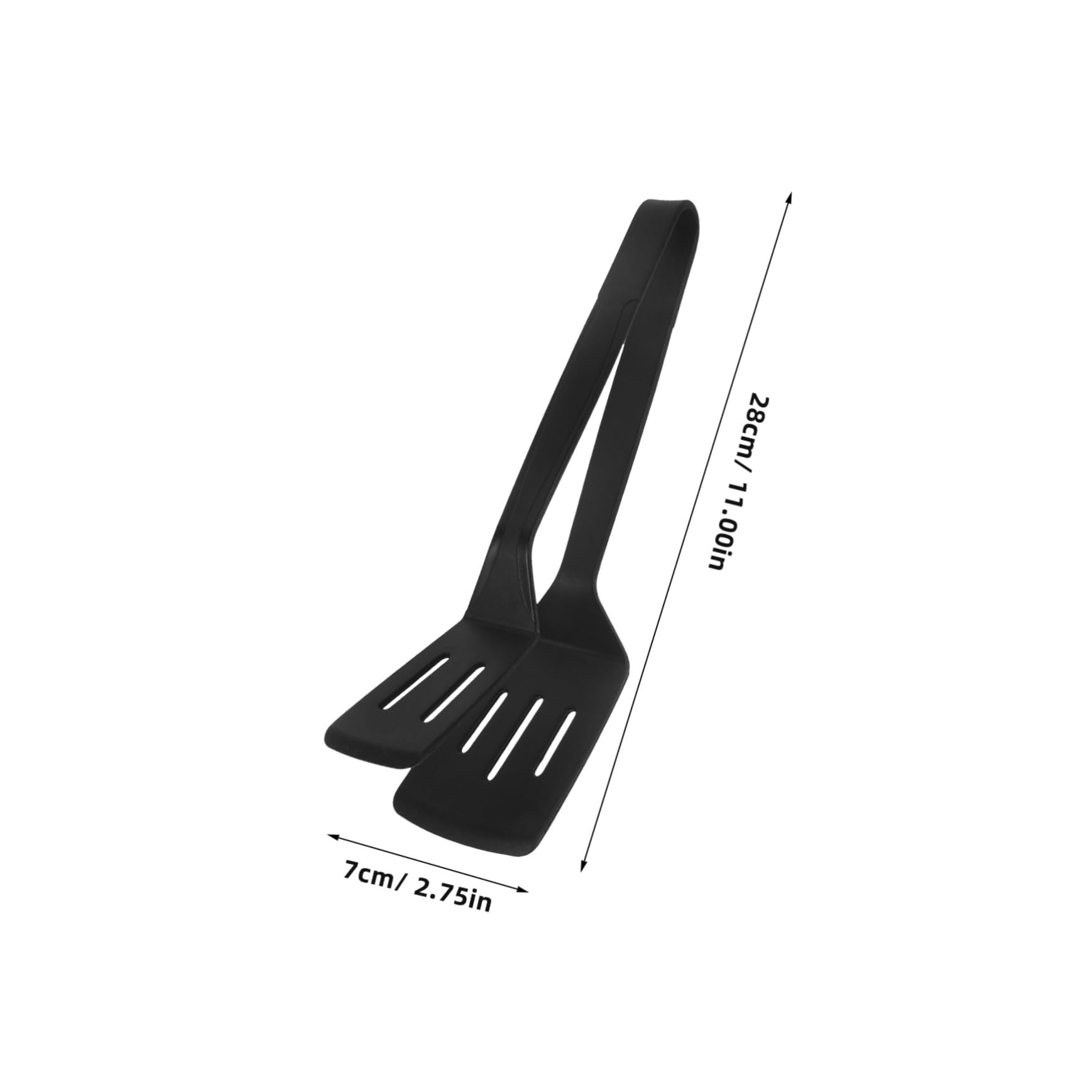Supvox 4stücke Silicone Barbecue Clamp Spatula Multifunktionale Küchenzange Für Grill Und Pfanne Hitzebeständig Aus Lebensmittelechtem Silikon Zum Wenden Von Steak Fisch Und Mehr