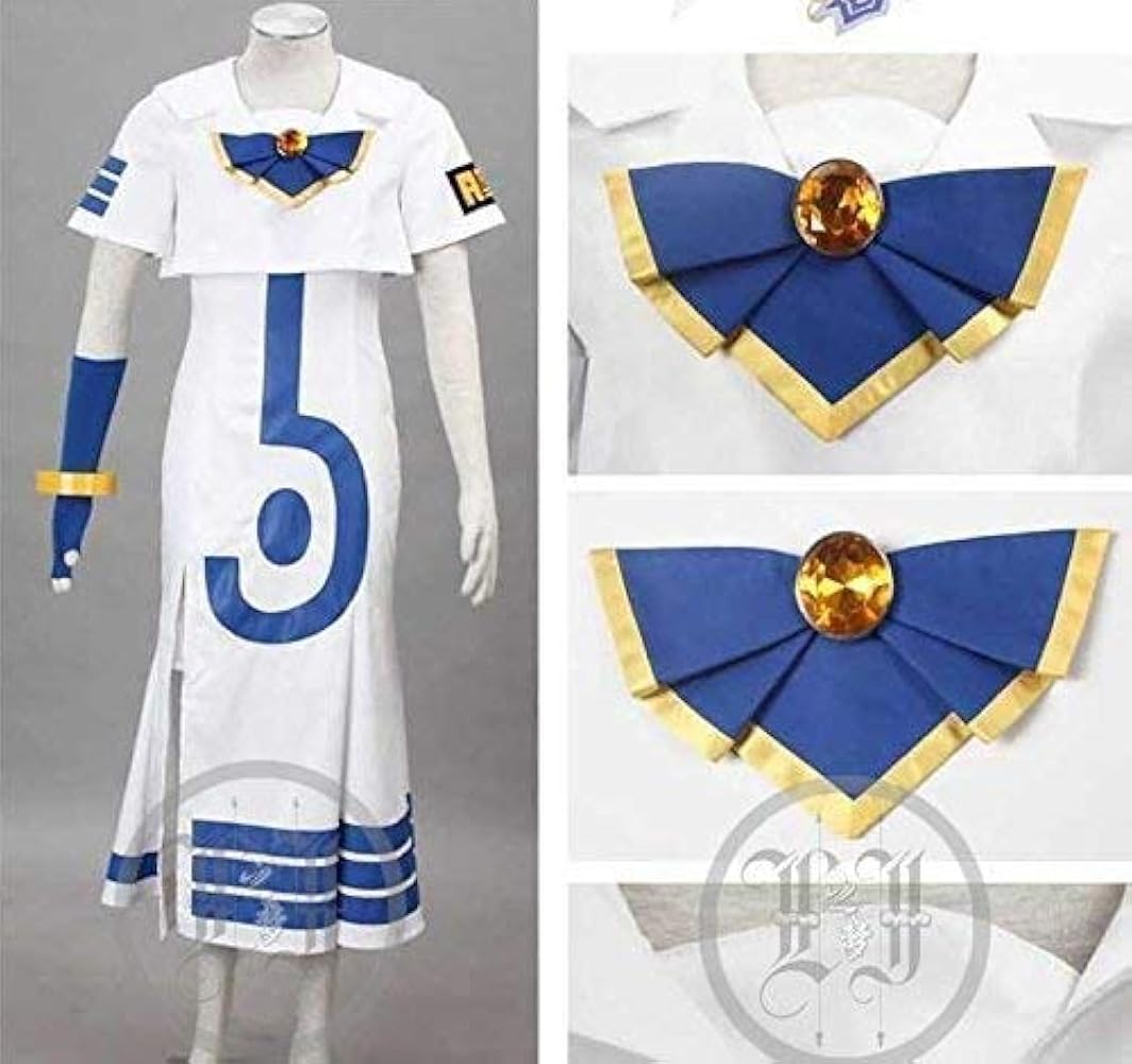 Amazon.co.jp: [XIN XIN] コスプレ衣装 ARIA アリア 水無灯里みずなし