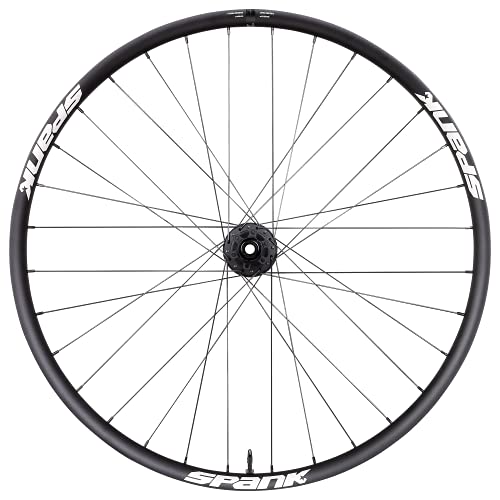 Roue VTT Spank Spike Race33 27.5 avec moyeu Hex Drive pour un engagement instantané en relance