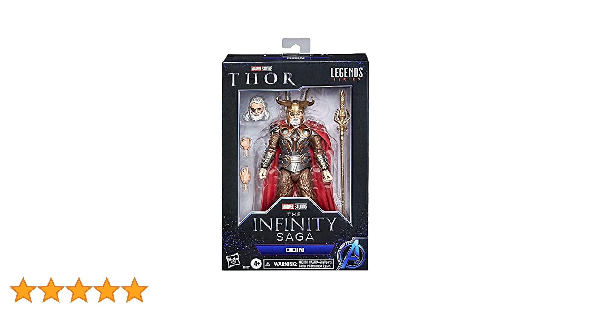 【最終値下げ】MARVEL　NAMCO限定フィギュア　6点セット MARVEL アベンジャーズ アクションフィギュアセット | Costco Japan