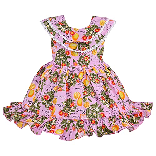 Image of Wish Karo Baby Girls Dress Frock-(ctn432)