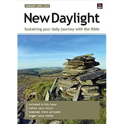 New Daylight January - April 2017