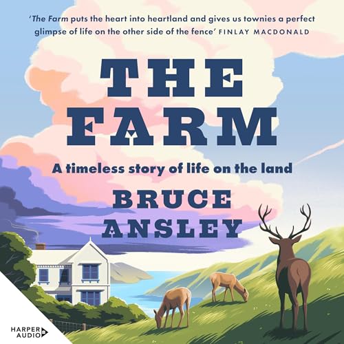 The Farm cover art