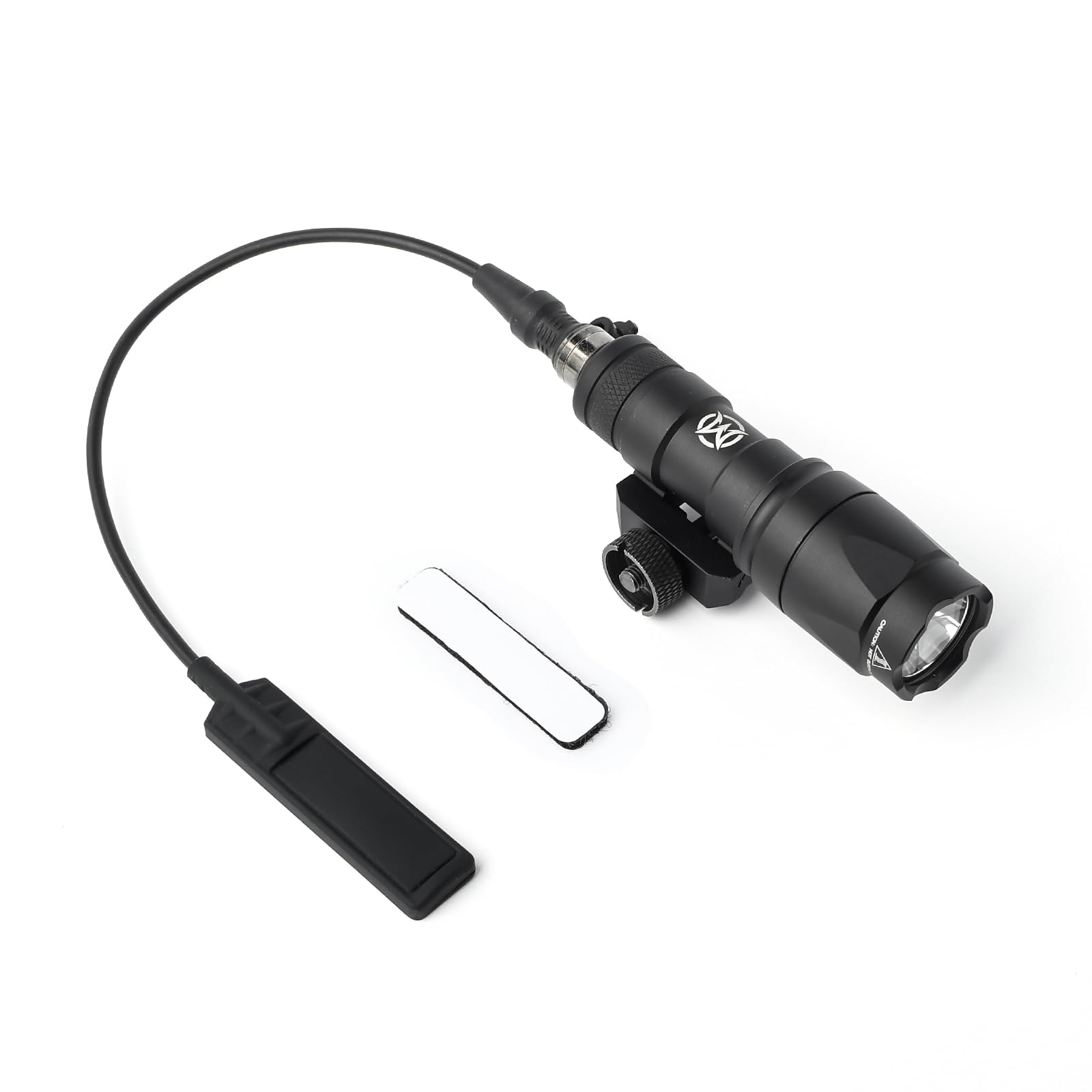 Amazon | NECARL M300A タクティカルライト スカウトライト リモート