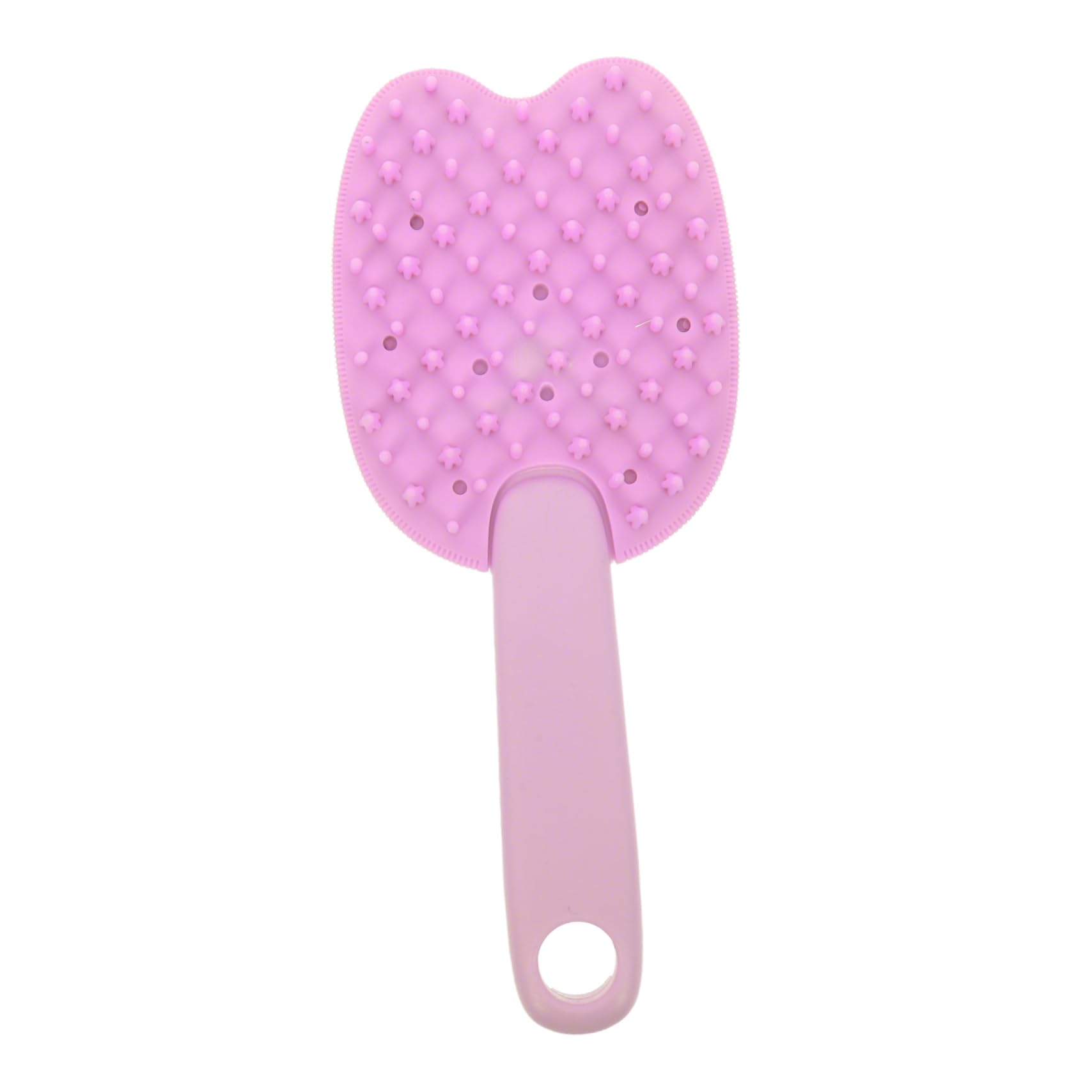 ifundom Multi-function Pet Grooming Tool Washable Cat Bath Brush Comb for Dogs Cats