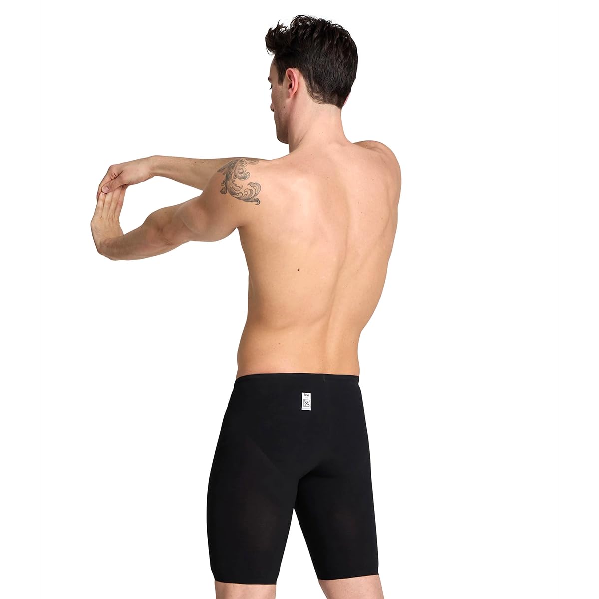 Arena Powerskin Carbon Air2 Jammer 50th Anniversary Edición Limitada - Negro/Oro