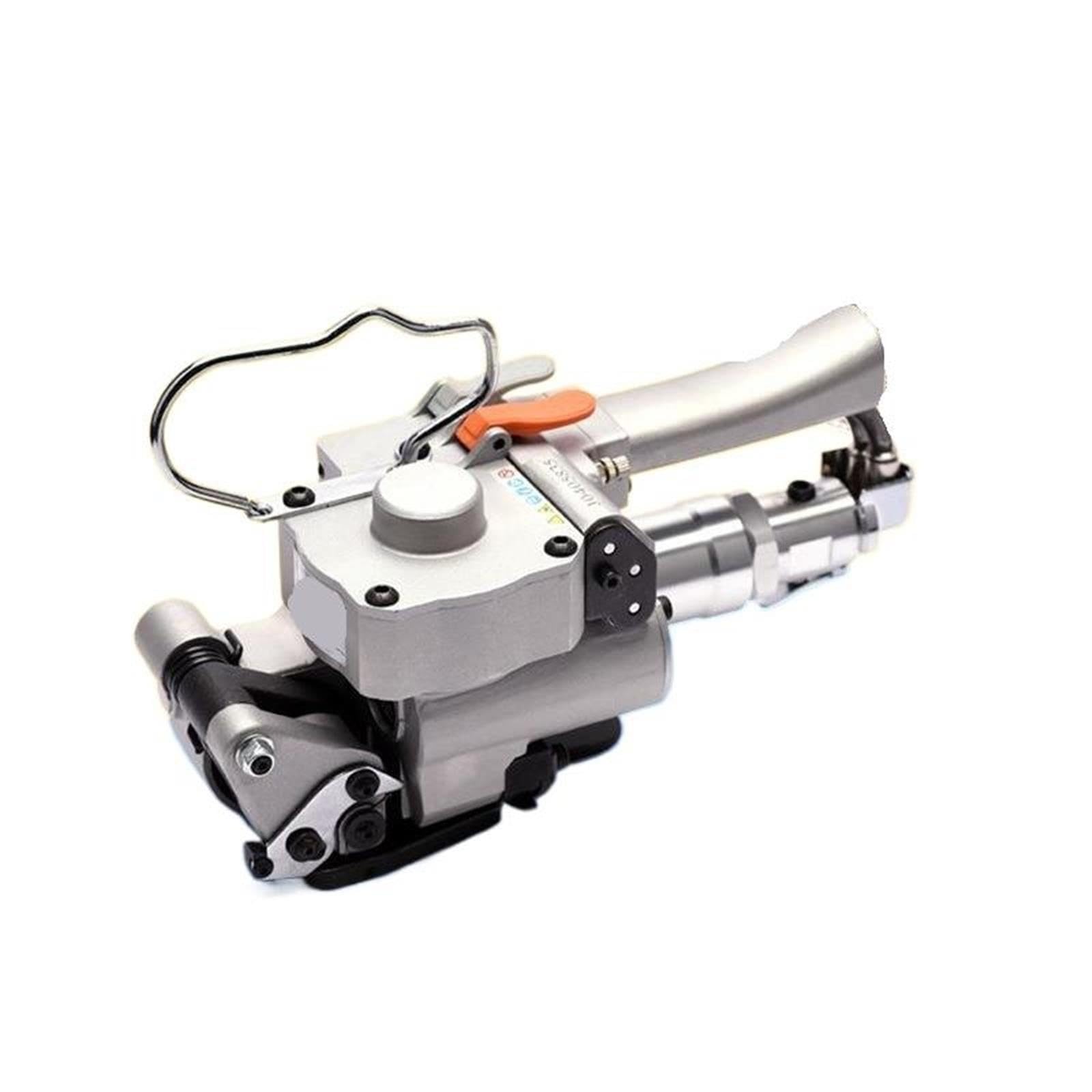 Machine De Cerclage Pneumatique, Thermofusible, Portative, Ceinture En Acier Et Plastique(A25 (below 25mm))