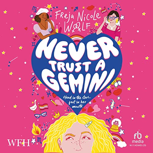 Never Trust a Gemini by Freja Nicole Woolf episode artwork