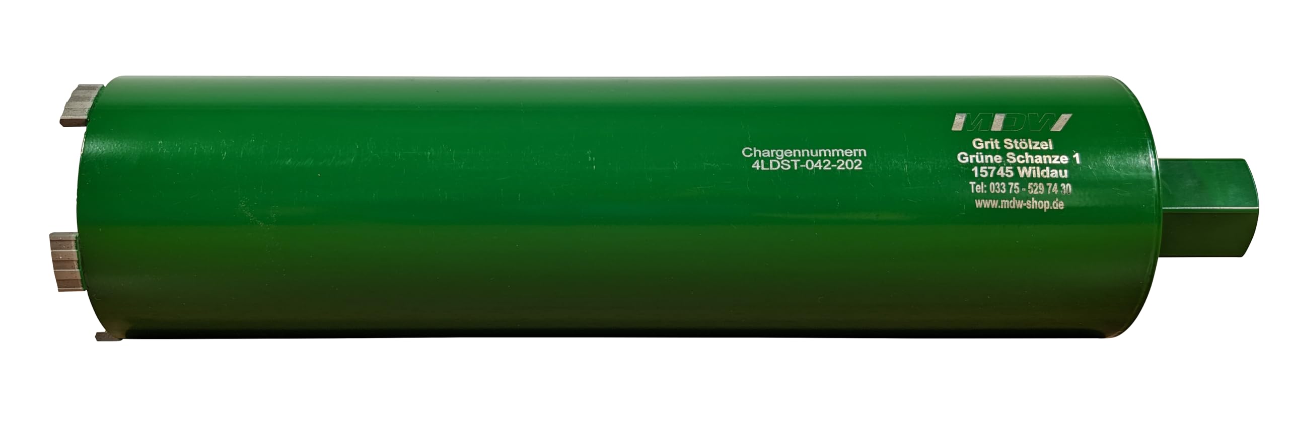Eibenstock EHD 2002S Trocken-Kernbohrmaschine 102 mm Diamant Trocken-Bohrkrone Staubabsaugung