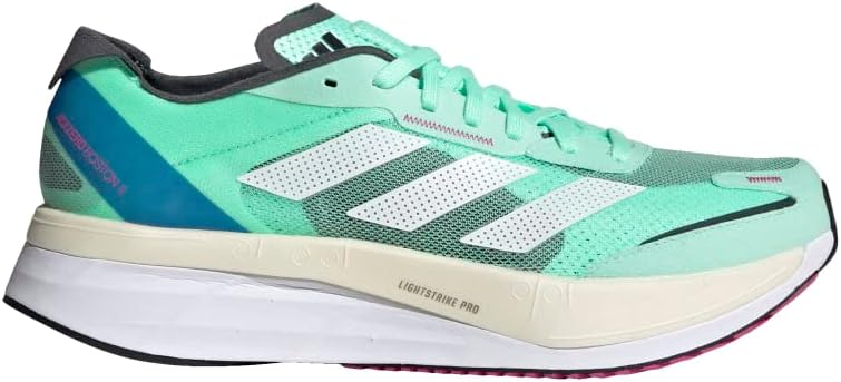 adidas アディゼロボストン11 ミントグリーン　26.5 adidas アディゼロボストン11 ミントグリーン 26.5 adidas アディダス