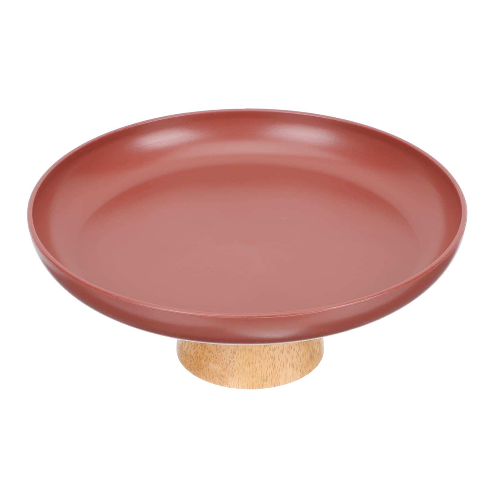 Plateau à noix rond compact pour optimiser l'espace de votre cuisine