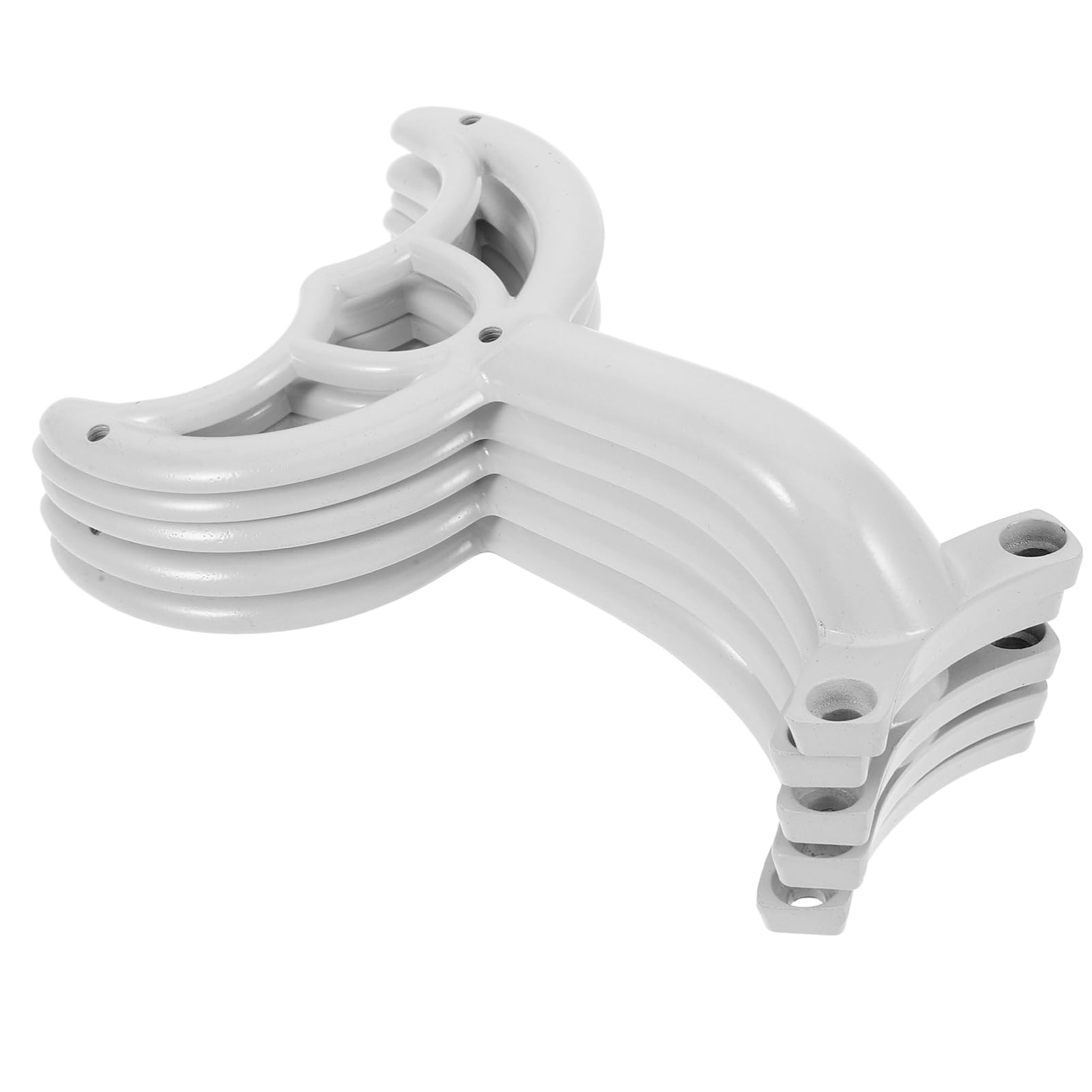 jojofuny Brazos De Repuesto para Ventilador De Techo De 5 Piezas Fácil Instalación Brazo Resistente para Reparación De Ventiladores De Techo