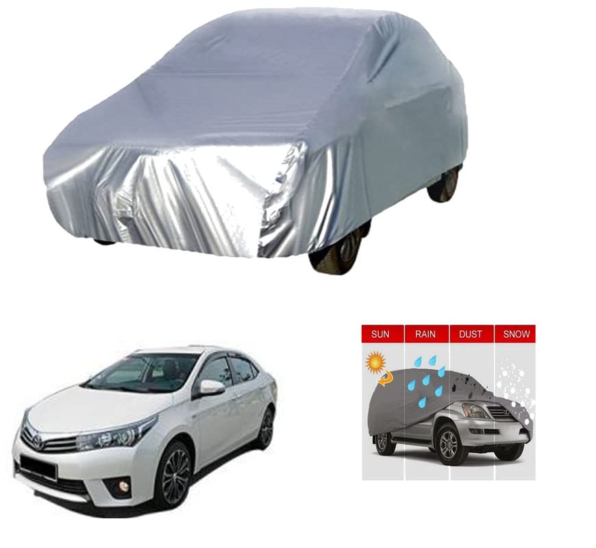 Image of Woschmann-Car Body Cover Silver Line (G5XL) Toyota Corolla ALTIS E170 11TH GEN