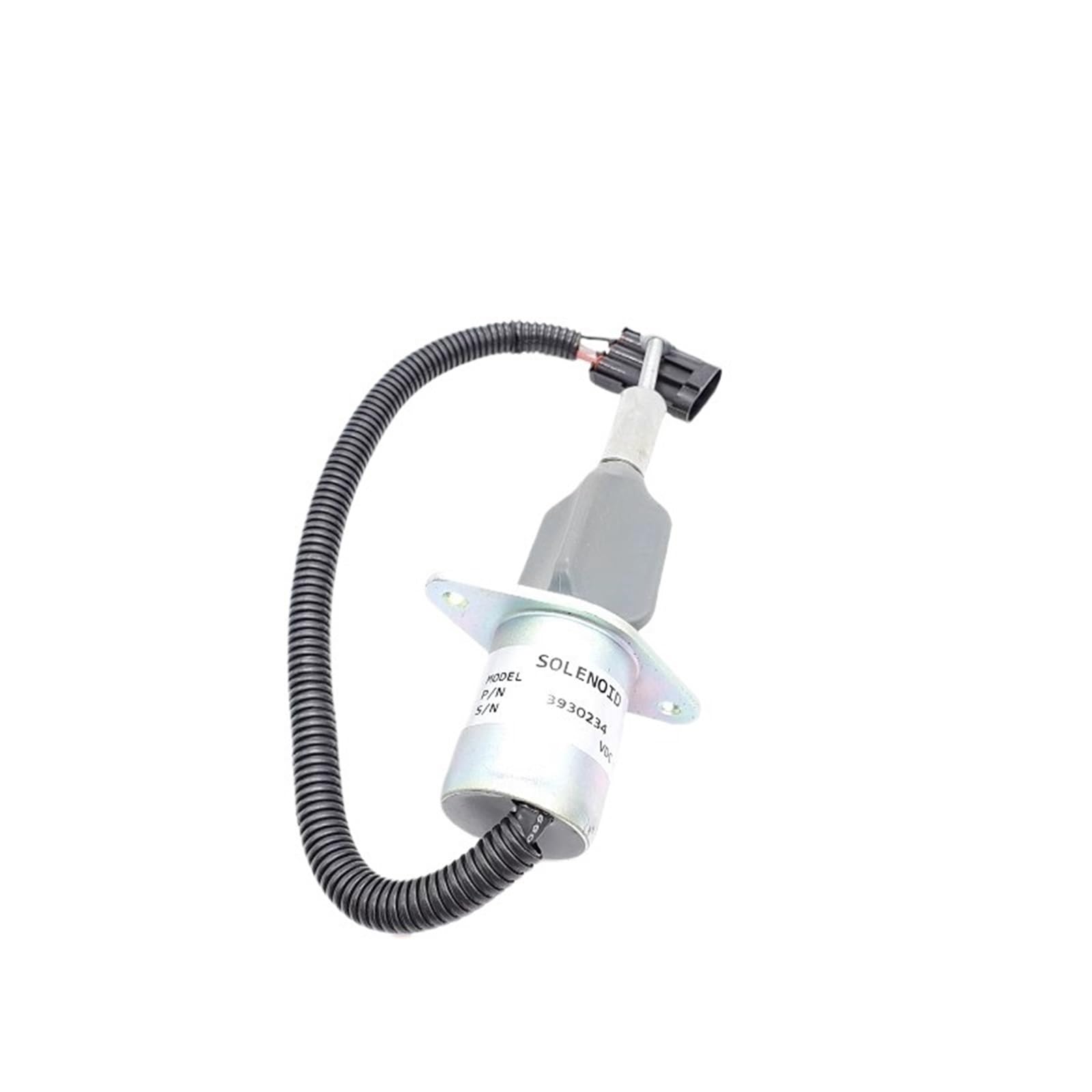 Części do koparek do 6D114 Odpowiednie do PC 300/350/360-7 Zawór elektromagnetyczny przełącznika płomienia 4063712 Akcesoria do koparek