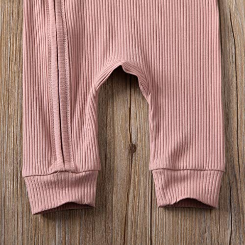 Image of Newborn Summer Baby Boy Girl Rompers Bodysuit Jumpsuit Playsuit One Piece Outfit Clothes