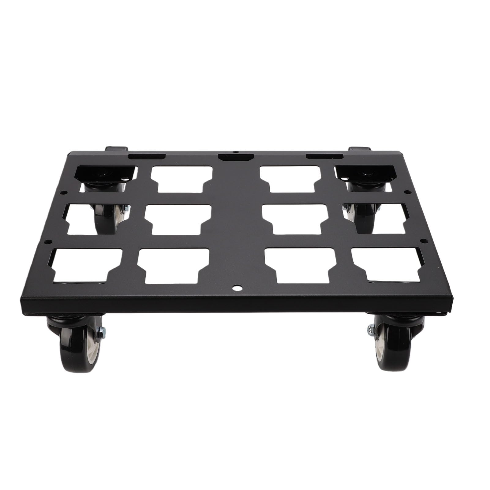 Aoresac Carro de Herramientas de Servicio Pesado Caja Herramientas Modular Carro Rodante Caja Capacidad 400 LB Marco Acero Al Car
