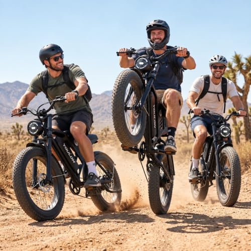 Electric Bike for Adults/Teens, UL2849 image 1