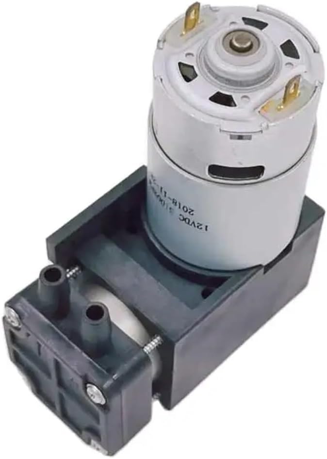 DH712-4603-5000 30w 850Mbar 30ML/Min DC Piston Air Compressor Pump(24V)