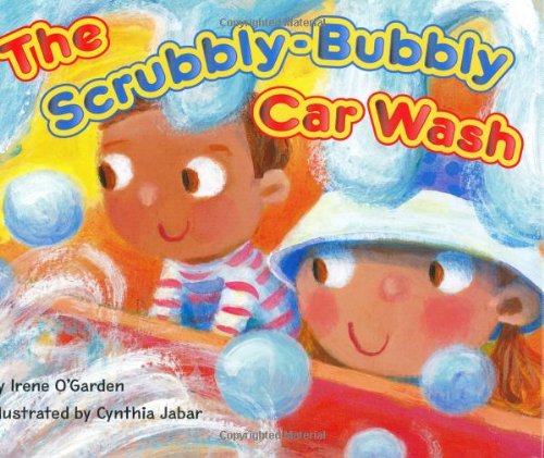 The Scrubbly-Bubbly Car Wash