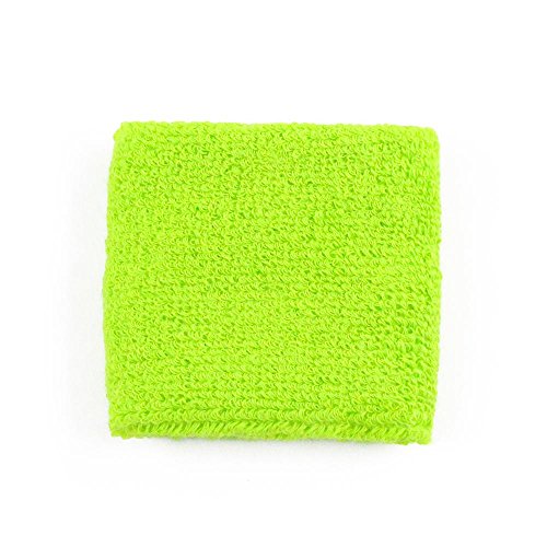 Image of Green Blank Rear Brake or Clutch Reservoir Cover by Reservoir Socks for Motorcycles, Sportbikes