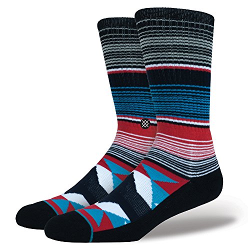 Stance San Blas Grey Large (Men's Shoe 9-12)