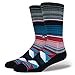 Stance Men's San Blas Grey Sock