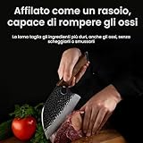 Zoom IMG-2 matsato mannaia da cucina professionale Zoom IMG-2 matsato mannaia da cucina professionale