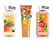 Bath & Body Works Mango Mandarin Body Cream, Shower Gel and Body Lotion Gift Set